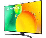 LG 50NANO763QA 50" LED 4K webOS DVB-T2 - 728988 - zdjęcie 2